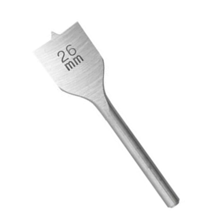 Broca Paleta Plana Madera 26mm 512626
