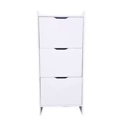 Organizador Mueble Zapatero Cajonera Para Zapatos 3 Niveles