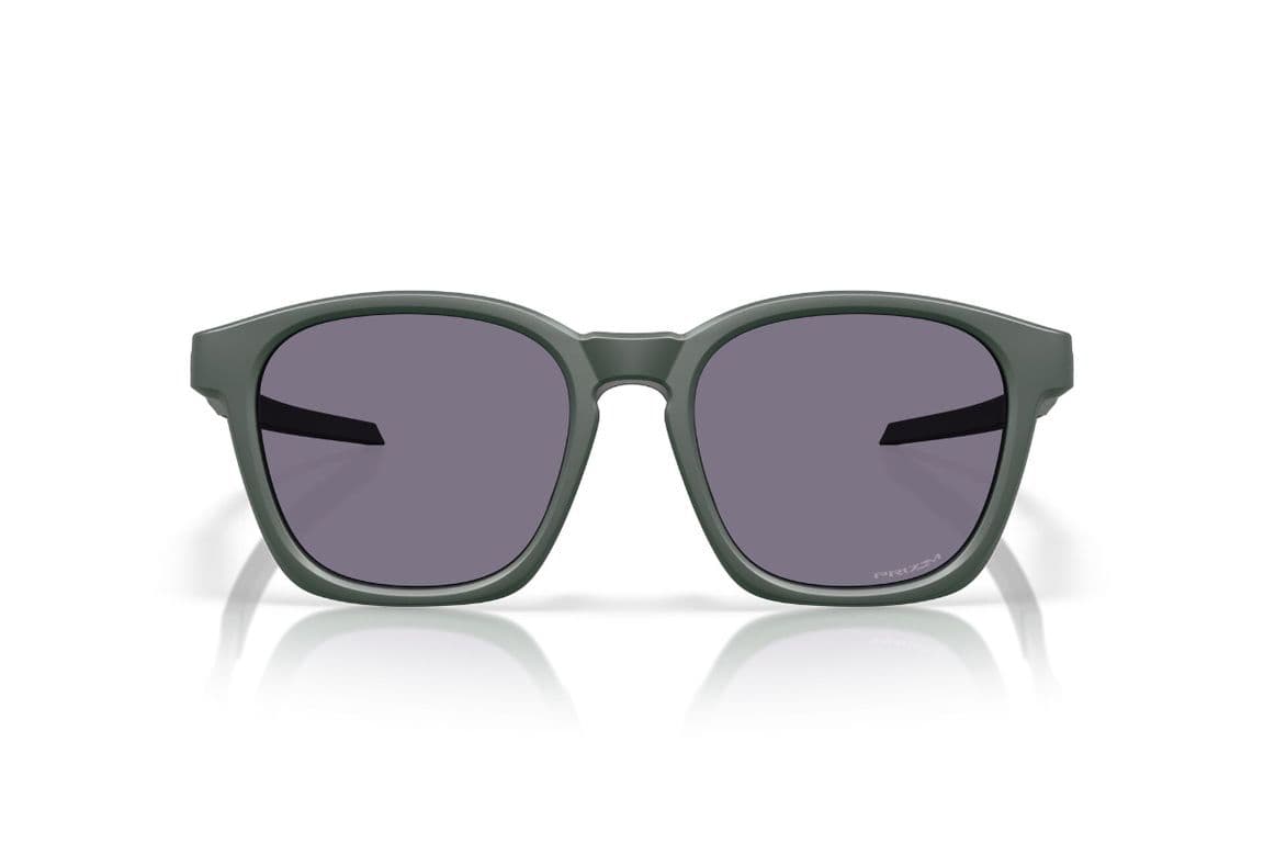 Lentes de Sol Shackle Prizm Grey Verde M