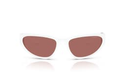 Lentes de Sol Nineteetwo Blanco Blanco M