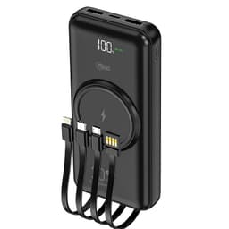 Power Bank Big Wireless 20.000 mAh