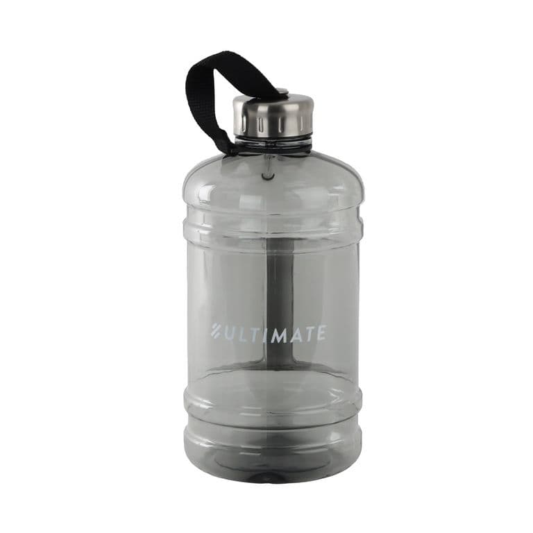 BOTELLA ENTRENAMIENTO GRIS