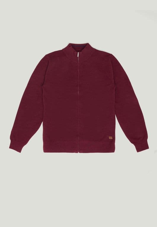 Sweater Almeria Heritage Rojo Newman Rojo S