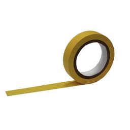 Cinta Demarcatoria 25mm x 33 mts Amarillo