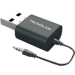 MINI ADAPTADOR RECEPTOR Y TRANSMISOR DE AUDIO
