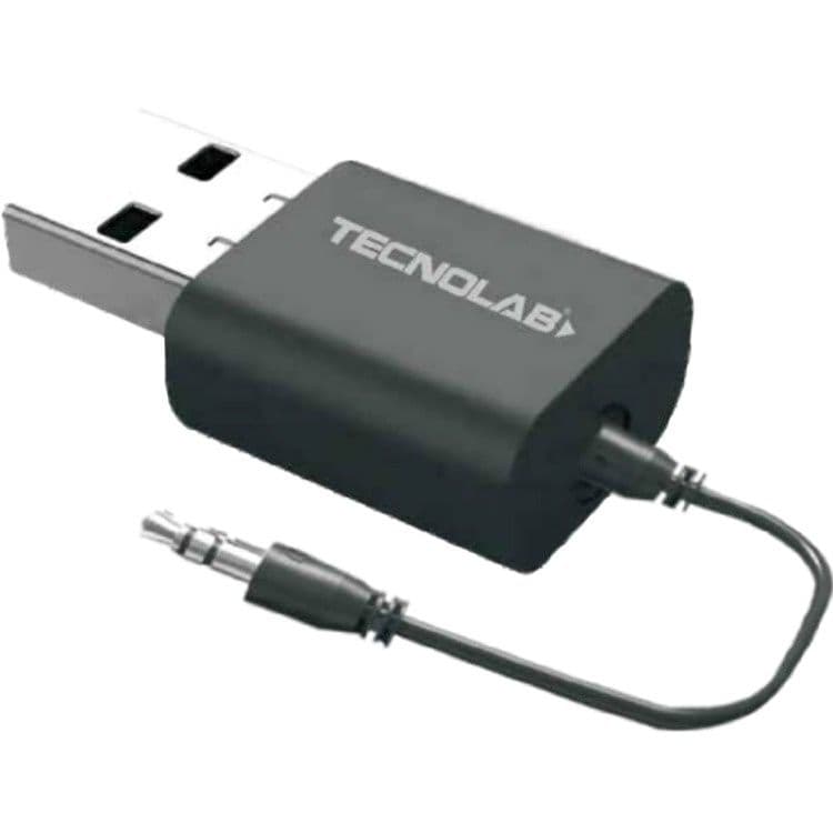 MINI ADAPTADOR RECEPTOR Y TRANSMISOR DE AUDIO