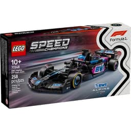 Auto de Carreras BWT Alpine F1 Team A524 (77248)