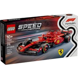 Auto de Carreras Ferrari SF-24 F1 (77242)