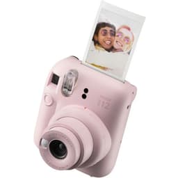 Instax Mini 12 Instantanea Camara - Flor Rosa