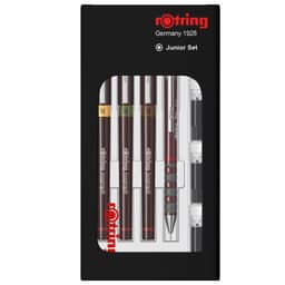 Set Tiralinea Recargable Isograph0.2-0.3-0.5mmJunior