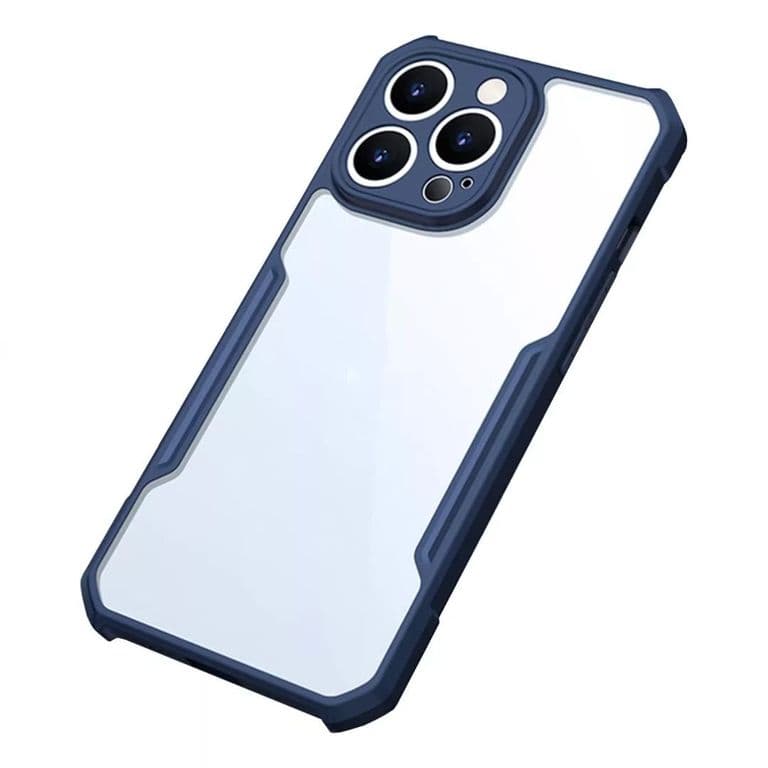 Carcasa Compatible con iPhone 13 Pro Max Antigolpes Militar Grade X
