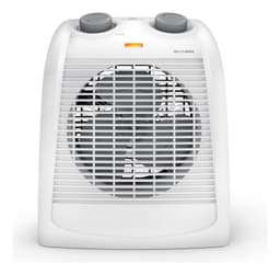 Termoventilador Calefactor Electrico Tv1000 Hasta 20m2 2000w