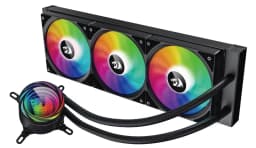 Water Cooling CPU - CCW-1018 - 360 - ARGB - 1600 RPM
