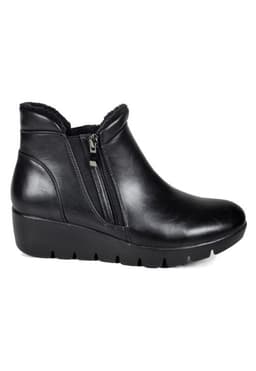 Botin Mujer Linoria Negro Negro 40
