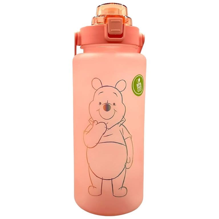 Botella De Agua Daily 2L Diseno Winnie Pooh - SC