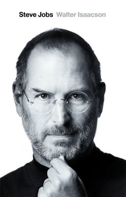 Libro Steve Jobs -- Walter Isaacson