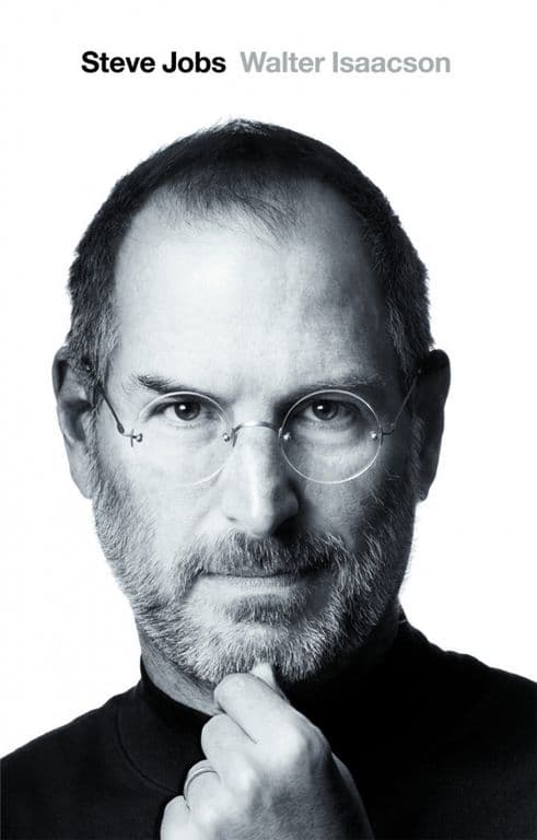 Libro Steve Jobs -- Walter Isaacson