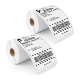 Etiquetas Termicas Autoadhesivas Envios 100 X 150 Mm 500 Uds