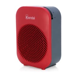Termoventilador Calefactor Electrico 2000W 3 Mod SUN-10 Red
