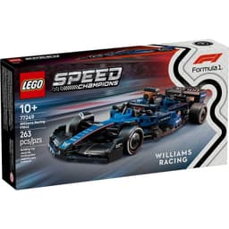 Auto de Carreras Williams Racing FW46 F1 (77249)