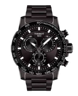 Reloj Supersport Chrono Negro TALLA UNICA