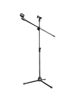 Atril Pedestal De Microfono con Boom MS200