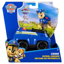 Vehiculo Sostenible Con Figura De Chase