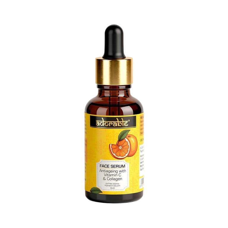 Serum Facial Anti-envejecimiento & Colageno 30 ml