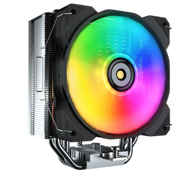 Ventilador CPU - Forza 50 ARGB