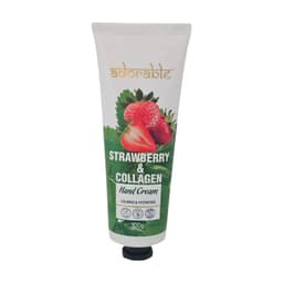 Crema de Manos Frutilla & Colageno 100 gr