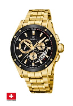 Reloj J1036/1 Swiss Negro Hombre Special Edition Negro TALLA UNICA