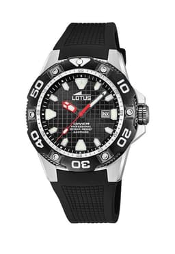 Reloj 18927/D Negro Hombre Diver Negro TALLA UNICA
