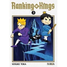 RANKING OF KINGS 3 (IVREA ARGENTINA)