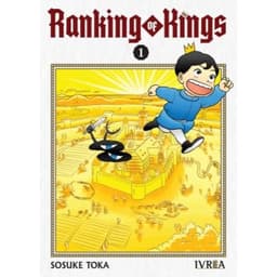 RANKING OF KINGS 1 (IVREA ARGENTINA)