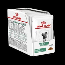 Pouch Satiety Gato 85g (12 Unidades) - Pack 12 Sobres