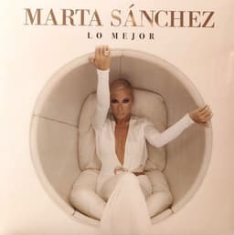 MARTA SANCHEZ - LO MEJOR - VINILO