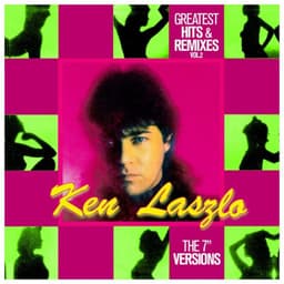 KEN LASZLO - GREATEST HITS & REMIXES - VOL2 - VINILO