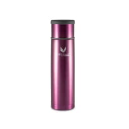 TERMO LIQUIDO ACERO INOXIDABLE PURPURA 500 ML