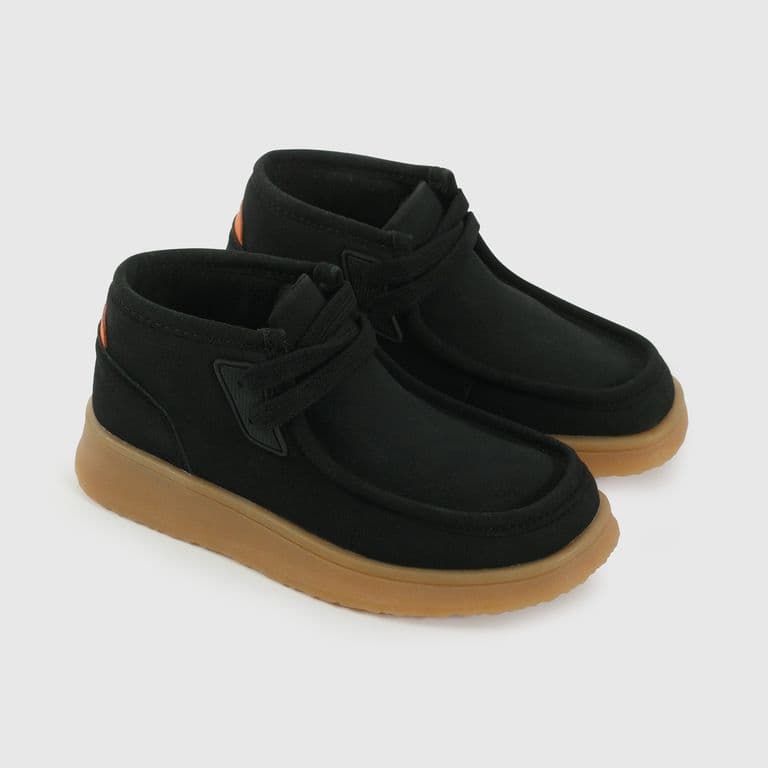 Botin para Nino Negro 34
