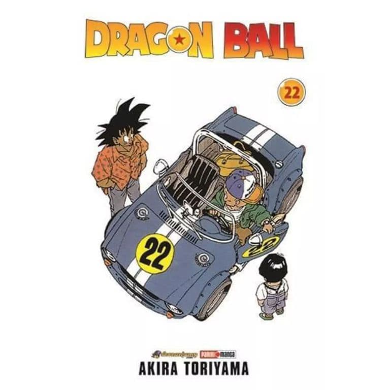 Dragon Ball N22
