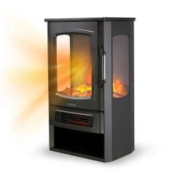 Chimenea electrica Thor Fireplace 3D Plus
