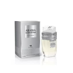 PERFUME LE CHAMEAU ARABIA SILVER VETIVER 100ML EDP UNISEX 100 ML