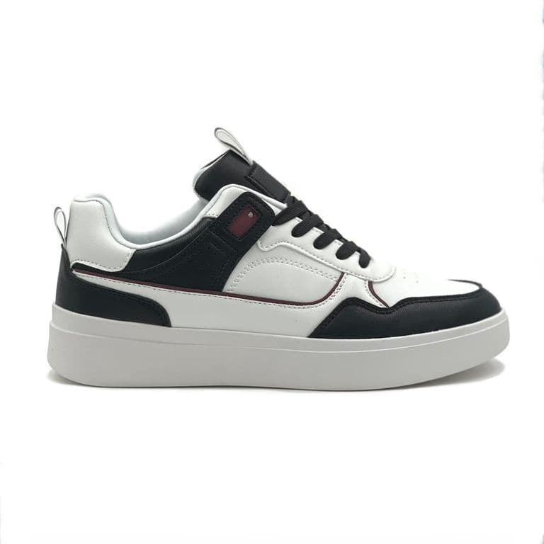 Zapatilla Urbana Hombre Blanco 39