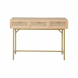 Arrimo Madera 3 Cajones Charme 110 X 40 X 85 cm