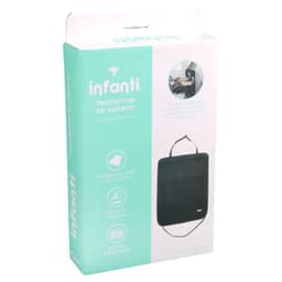 Protector Asiento Trasero Nero