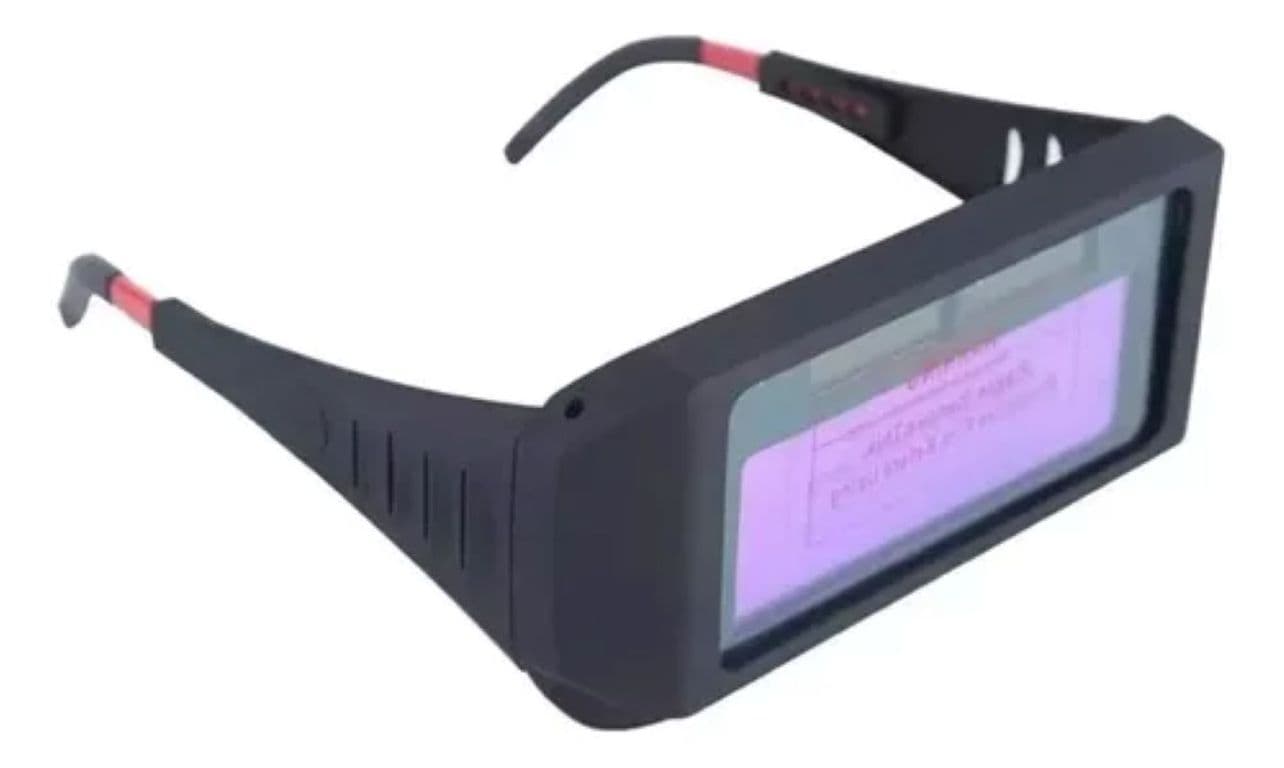 Lentes Para Soldar Fotosensible Oscurecimiento Automatico