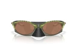 Lentes de Sol Plantaris Prizm Tungsten Verde M