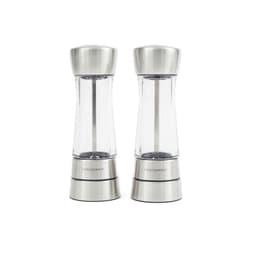 Set Molinillos Sal & Pimienta Acero inoxidable