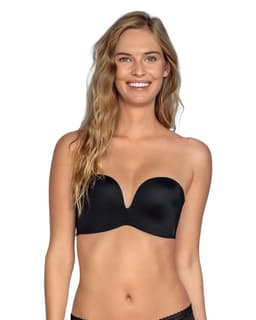 Brasieres 011841 Realce Alto Negro Negro 38B