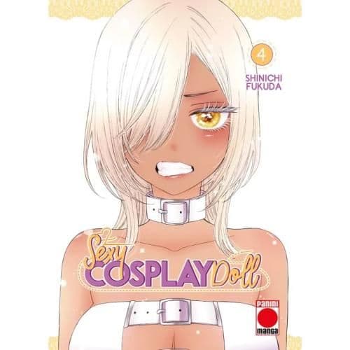 SEXY COSPLAY DOLL 4 (PANINI ESPANA)